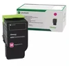 Lexmark RETURN TONER CARTRIDGE MAGENTA - F/ CS/X53XCS/X63X