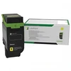 Lexmark CS632, CX635 Yel Rtn 11,7K kasetė | Lexmark 75M2XY0 | Lexmark – itin didelės našumo – geltona – originali – dažų kasetė – LCCP, LRP | Unison Toneris | Geltona