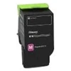 Lexmark CX522 kasetė, purpurinė