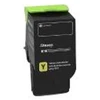 Lexmark CX522 kasetė, geltona