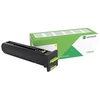 Toneris Lexmark 82K2HYE geltonasis (82K2HYE)