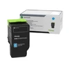 Lexmark C2320C0 tonerio kasetė Originalus Žydras 1 vnt