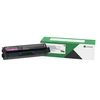 Lexmark C3220M0 tonerio kasetė Rausvai raudona 1 vnt