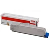 OKI 45862837 tonerio kasetė Originalus Geltona 1 vnt