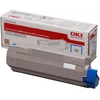 OKI TONER Cyan C823/833/843 7K