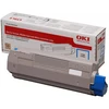 OKI 46507507 tonerio kasetė Originalus Žydras 1 vnt