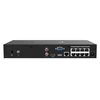 TP-LINK | PoE+ tinklo vaizdo įrašymo įrenginys | VIGI NVR1008H-8MP | 1 | 8 kanalas