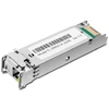 TP-LINK | 1000Base-BX WDM dvikryptis SFP modulis | TL-SM321A-2 | 9/125 μm SMF (vienmodis šviesolaidis) | 9/125 μm SMF (vienmodis šviesolaidis)