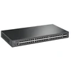Šakotuvas TP-LINK | Jungiklis | T2600G-52TS | Tvarkoma L2 | Montuojamas ant stovo | Gigabit Ethernet (vario) jungtys kiekis 48 | SFP jungtys kiekis 4 | 36 mėn.