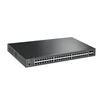 Šakotuvas TP-LINK JetStream TL-SG3452XP - Komutatorius - L2+ - Valdomas - 48 x 10/100/1000 (PoE+)
