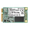 TRANSCEND 256GB mSATA SSD SATA3 3D TLC