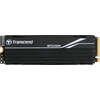 TRANSCEND 2TB M.2 2280 PCIe Gen4x4 SSD NVMe 3D TLC su „Dram Metal“ radiatoriumi