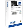 Rašalas Epson Juodas T7891 | 65 ml | WF-5110DW/WF-5190DW/WF-5620DWF/WF-5690DWF