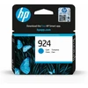 Hewlett Packard (HP) Originali HP 924 Cyan rašalo kasetė
