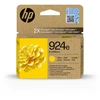 HP No. 924 geltona EVO MORE