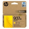 HP No. 937 geltona Instant Ink EVOMORE