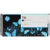 Hewlett Packard (HP) HP 738 300-ml juoda