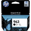 Hewlett Packard (HP) Hewlett-Packard 963 (3JA26AE), juoda kasetė