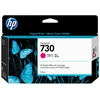 Hewlett Packard (HP) HP 730 (P2V63A) Rašalinė kasetė, Purpurinė