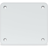 UBIQUITI FLOATING MOUNT. SLEEK MAGNETIC WALL MOUNT FOR CLOUD GATEWAY MAX, CLOUD GATEWAY ULTRA, AND GATEWAY MAX