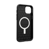 Urban Armor Gear UAG Civilian MagSafe Apple iPhone 15 Plus - dėklas telefonui juodos spalvos