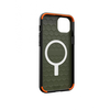 Urban Armor Gear UAG Civilian MagSafe Apple iPhone 15 Plus - dėklas telefonui žalios spalvos