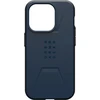 Urban Armor Gear UAG Civilian MagSafe Apple iPhone 15 Pro - dėklas telefonui mėlynos spalvos