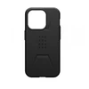 Urban Armor Gear UAG Civilian MagSafe Apple iPhone 15 Pro - dėklas telefonui juodos spalvos