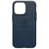 Urban Armor Gear UAG Civilian MagSafe Apple iPhone 15 Pro Max - dėklas telefonui mėlynos spalvos