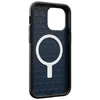 Urban Armor Gear UAG Civilian MagSafe Apple iPhone 15 Pro Max - dėklas telefonui mėlynos spalvos