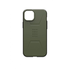 Urban Armor Gear UAG Civilian MagSafe Apple iPhone 15 Plus - dėklas telefonui žalios spalvos