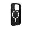 Urban Armor Gear UAG Civilian MagSafe Apple iPhone 15 Pro - dėklas telefonui juodos spalvos