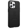 Urban Armor Gear UAG Civilian MagSafe Apple iPhone 15 Pro Max - dėklas telefonui juodos spalvos