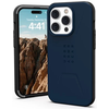 Urban Armor Gear UAG Civilian MagSafe Apple iPhone 14 Pro - dėklas telefonui mėlynos spalvos