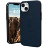 UAG Urban Armor Gear dėklas CIVILIAN, suderinamas su „MagSafe“, skirtas IPHONE 14 Plus, tamsiai mėlynas