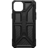 UAG Urban Armor Gear dėklas MONARCH, skirtas IPHONE 15 Plus, anglies pluošto