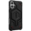 Urban Armor Gear UAG Monarch Pro MagSafe Apple iPhone 16 Plus - dėklas telefonui juodos spalvos