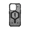 Urban Armor Gear UAG Pathfinder MagSafe Apple iPhone 15 Pro - dėklas telefonui pilkos spalvos