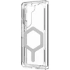 Dėklas Urban Armor Gear UAG Plyo Pro, ledinis/sidabrinis - Samsung Galaxy Z Fold5