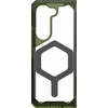 Dėklas Urban Armor Gear UAG Plyo Pro, olive/space pilkas - Samsung Galaxy Z Fold5