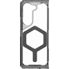 Dėklas Urban Armor Gear UAG Plyo Pro, pelenų pilka/kosminė pilka - Samsung Galaxy Z Fold5