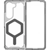 Dėklas Urban Armor Gear UAG Plyo Pro, pelenų pilka/kosminė pilka - Samsung Galaxy Z Fold5