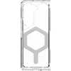 Dėklas Urban Armor Gear UAG Plyo Pro, ledinis/sidabrinis - Samsung Galaxy Z Fold5