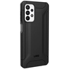 Dėklas Urban Armor Gear UAG Scout galinis dangtelis, skirtas Samsung Galaxy A23 (5G) – juodas