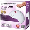 Nagų Lempa - Esperanza EBN010 UV + LED 36W