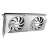INNO3D GeForce RTX 5070 TWIN X2 Baltas 12GB OC DLSS 4