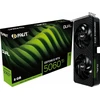 Vaizdo plokštė PALIT RTX 5060 Ti Dual 8GB GDDR7