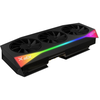 „XFX Radeon RX 9070 XT Mercury Gaming Edition RGB 16GB OC GDDR6“ vaizdo plokštė