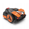 Vejos robotas Worx Landroid Vision M600, 20 V, 1x 2,0 Ah akum.