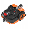 Vejos robotas Worx Landroid Vision M600, 20 V, 1x 2,0 Ah akum.